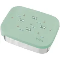 Fresk Surfing Lunch Box Groen Kinderen