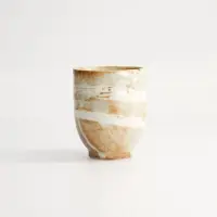 Tokyo Design Studio – Yunomi Theekop – Shino – 200 ml – 7 x 8.4 cm