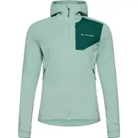 Vaude - Women's Monviso Fleece Jacket III - Fleecevest 34, turkoois