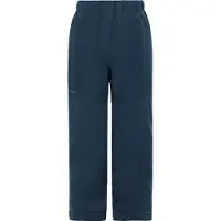 Vaude - Kid's Caprea Padded Rain Pants - Winterbroek 158/164, blauw