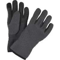 Vaude - Women's Tinshan Gloves V - Handschoenen 5, grijs