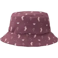 Fresk Seahorse Hat Paars 3-6 Months Kinderen