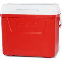 Igloo Laguna 28 - Middelgrote koelbox - 26 Liter - Rood