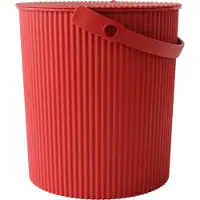 SmartaSaker opbergemmer Omnioutil XL, kunststof, rood, 20 l, 239789