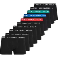 Jack & Jones Jachuey Trunks 5 Pack Boxershorts