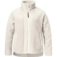 Schöffel Functionele fleece jas 'Kalmor' crème