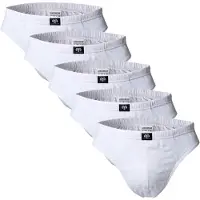 Ceceba Slip donkerblauw / offwhite