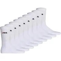 FILA Sokken zwart / wit