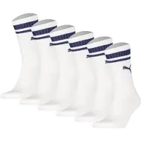Puma Sportsokken navy / wit