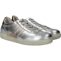 Gabor Sneakers laag camel / zilver
