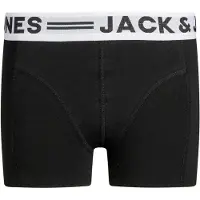Jack & Jones Junior Onderbroek zwart / wit
