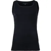 Bugatti Onderhemd navy / zwart / wit