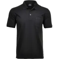 Ragman Shirt zwart