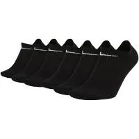 Nike Sportsokken zwart / wit