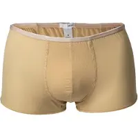 Hom Boxershorts beige