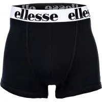 Ellesse Boxershorts zwart / wit