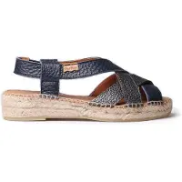 Toni pons Elia-bg Esparto Sleehak Sandalen