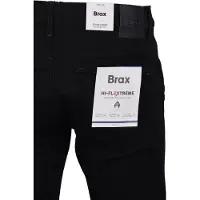 Brax Jeans 'Chuck' zwart