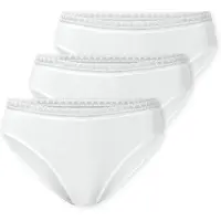 Schiesser Slip wit