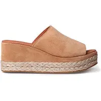 Toni pons Paulina Esparto Sleehak Sandalen