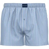 Tom Tailor Boxershorts navy / donkerblauw / wit