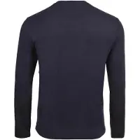 Armani Exchange Shirt navy / wit