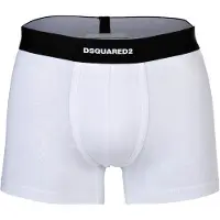 Dsquared2 Boxershorts zwart / wit