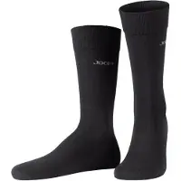 JOOP! Sokken grijs / zwart