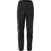 Löffler - Women's Bike Overpants WPM Colibri - Fietsbroek 40 - Regular, zwart