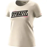 Dynafit - Women's Graphic Cotton S/S Tee - T-shirt 40, beige