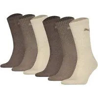 Puma Sportsokken beige / bruin / chocoladebruin
