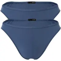 Hom Slip blauw