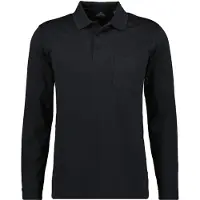 Ragman Shirt zwart