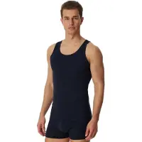 Schiesser 2Pack Onderhemd Heren Onderhemd - Maat 2XL