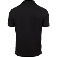 Armani Exchange Shirt zwart / wit