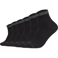 Mustang Sokken grijs / zwart
