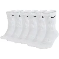 Nike Sportsokken zwart / wit