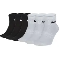 Nike Sportsokken zwart / wit