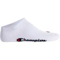 Champion Sokken navy / zwart gemêleerd / wit
