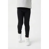 ONLY GIRLS Leggings 'KOGNille Life' zwart