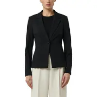 Comma Blazers zwart