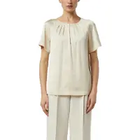 Comma Blouse crème