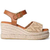 Toni pons Hanna Esparto Sleehak Sandalen