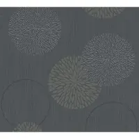A.S. Création Casual Living - Grijs - Floraal - 937911