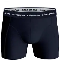 Björn Borg Boxershorts blauw / navy / lichtblauw