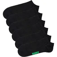 Happy socks Sokken groen / zwart