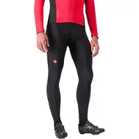 Castelli - Competizione Bibtight - Fietsbroek XL, zwart/grijs