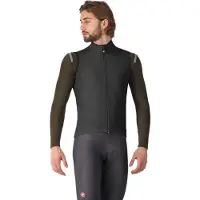 Castelli Perfetto Air-vest Zwart, Maat S