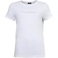 Emporio Armani Shirt grijs / wit