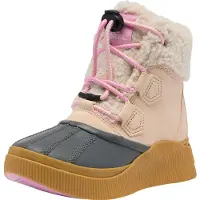 Sorel Snowboots - Youth Out N About - Parelmoer - - 34 - Winterlaarzen